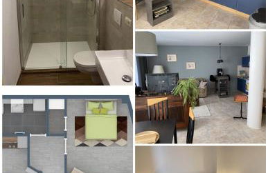 FeWo Roland Ranft direkt am Kurpark Barrierearm 60qm - Foto 1