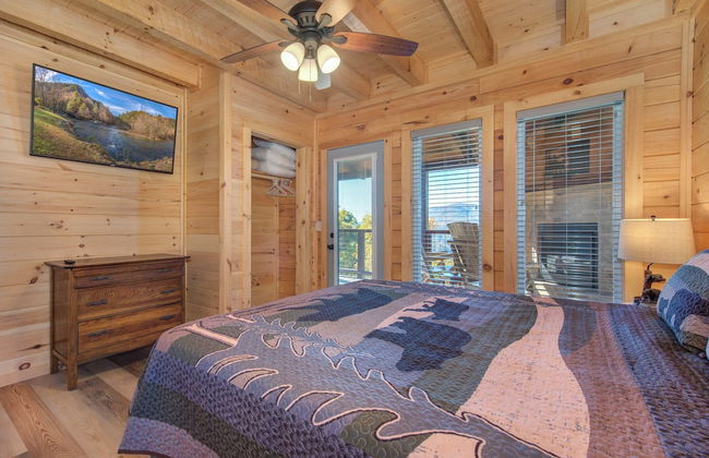 Overlooking Adventure by Jackson Mountain Rentals - Foto 28