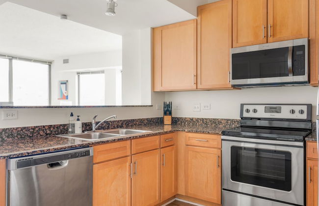 Kasa South Loop Chicago - Foto 38