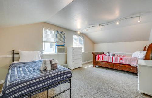 Hot Tub and Sauna Home 8 Mi to Downtown Tacoma! - Foto 26