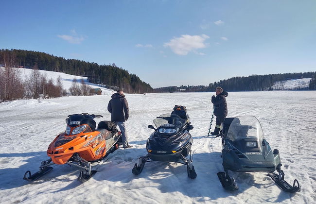 Lagomhuset - A Peaceful Holiday In Swedish Lapland - Photo 21