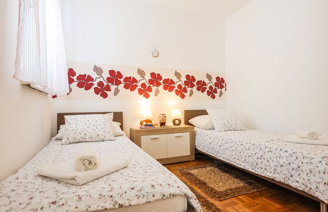 Luton Apartments, Zadar - Kozino, Heated Pool & Hot Tub - Photo 19