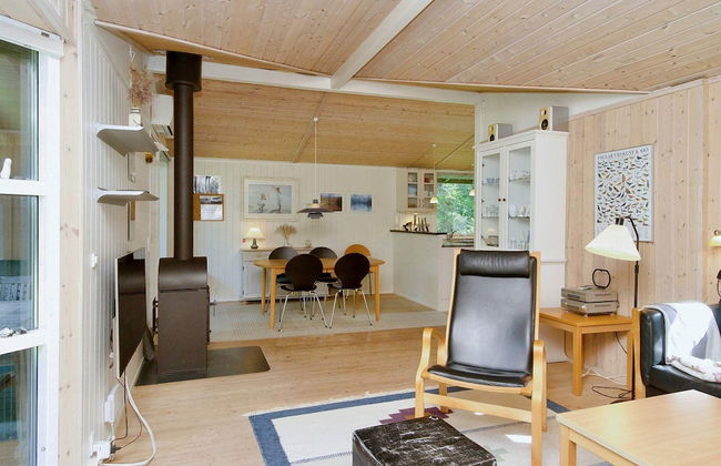 5 Person Holiday Home in Gorlev - Photo 14