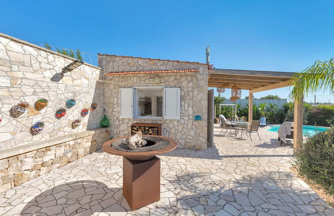 3152 Villa Arielle by Perle di Puglia - Foto 47