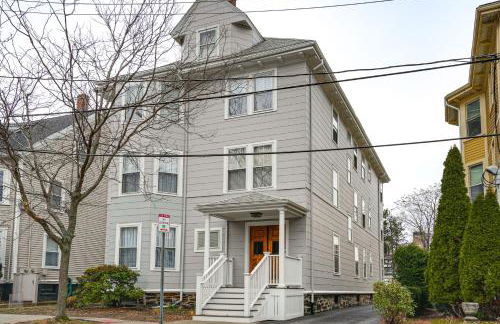 Walk to Harvard Square Apartment in Cambridge - Foto 24