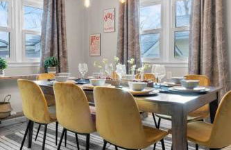 The Hideaway on Hazel- Luxury Smart Home w Hot Tub - Foto 16