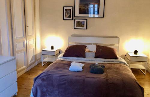 Séjours à Rouen - grande maison en plein centre - Foto 7