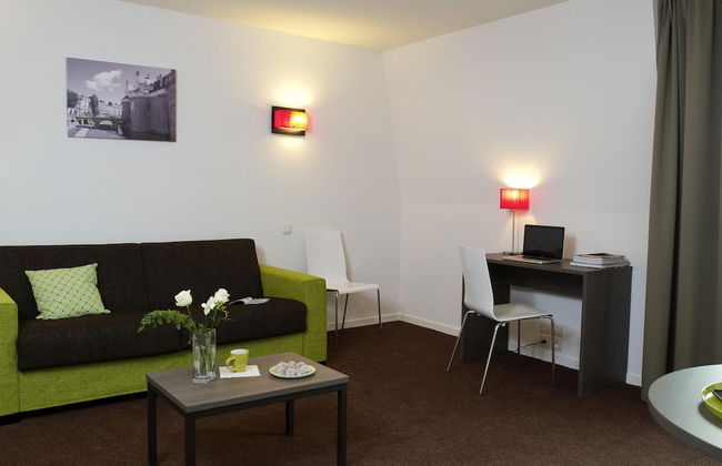 Aparthotel Adagio Access Nantes Viarme - Foto 6