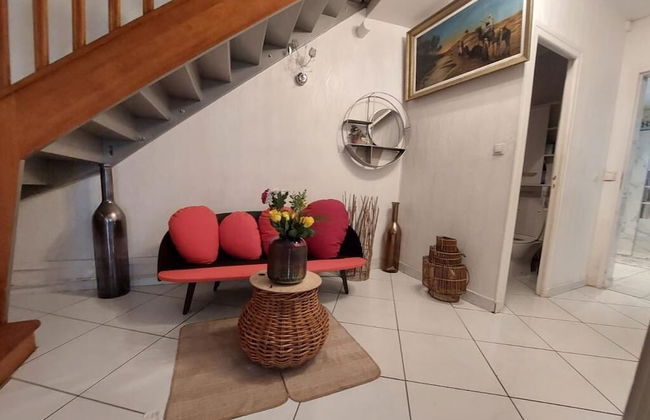 Villa Olympique Proche Paris - Foto 18