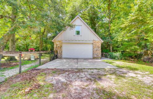 3 Mi to Silver Springs State Park Cozy Getaway! - Photo 5