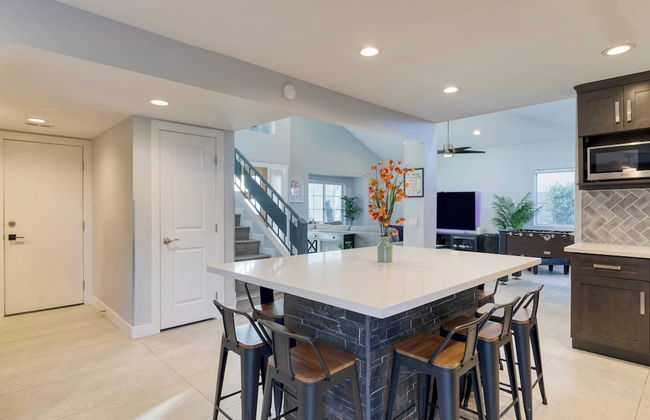 Desert Scarif Private Pool, Hot Tub, Putting Green, Near Coachella Festivals - Foto 13