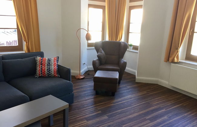 Ferienwohnung Wittenberg - Foto 14