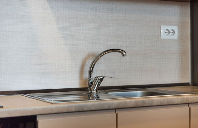 Modern Studio by the Beach - Orkidea - Foto 22