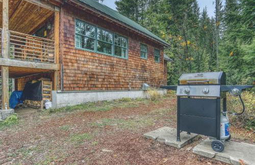 Marshall Cabin - Meredith Lodging - Foto 52