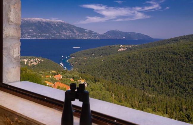 Villa Bolios Sea View Private Pool - Photo 26