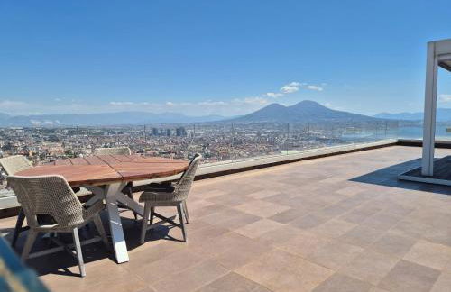 Terrazza Manù - loft suspended over the city-Vomero - Photo 4