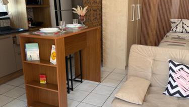 Studio moderno e aconchegante no centro de Imbé - Foto 2