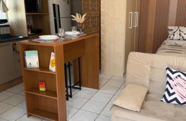 Studio moderno e aconchegante no centro de Imbé - Foto 2