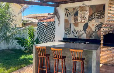 Casa Egípcia em Morro branco - na quadra da praia - Photo 19