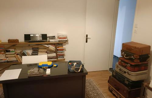 maison centre ville, 15km de la mer - Foto 12