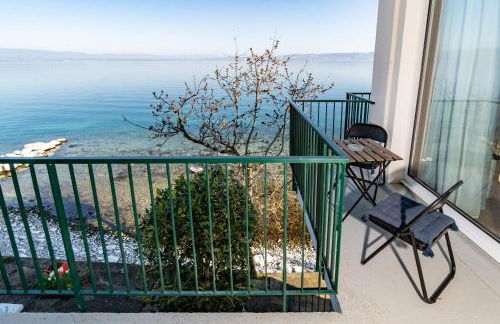 La Villa du Lac - Appartements de vacances - Les pieds dans l'eau - Foto 21