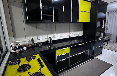 Apartamento Aconchegante Central (Borboleta) - Foto 57