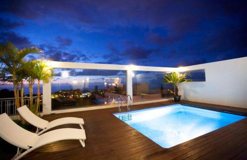 Luxurious villa in Puerto de la Cruz with pool and great views - Foto 25