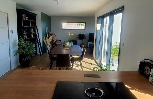 Comme à la maison ! 4 chambres, vue mer - Photo 5