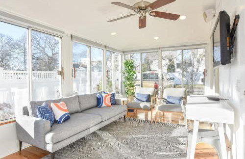 2 Min Walk to the Ocean Central A C - Foto 8