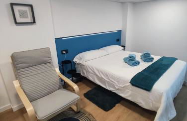 High Blue - Luxury Suite - Foto 25