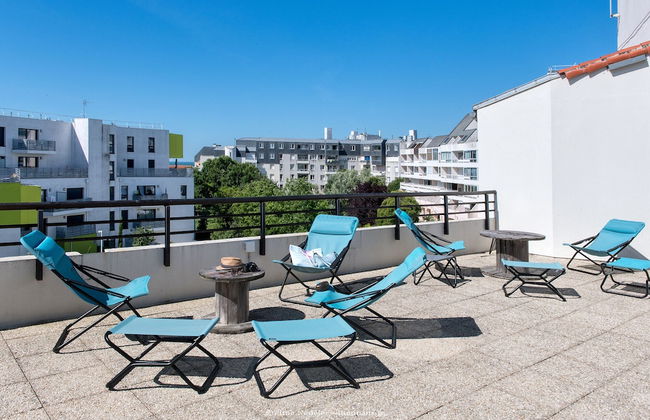 Résidence New Rochelle - Foto 43