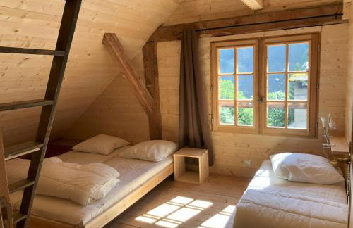 chalet de l'eau rousse - Foto 14