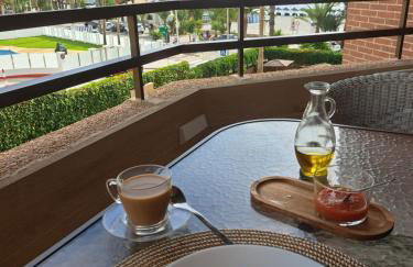 Velilla Seaview with Pool and Parking - Foto 32