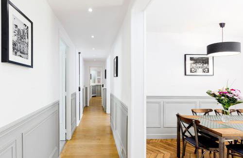 LivinParis - Luxury AC 4 Bedrooms Opera Lafayette II - Photo 36