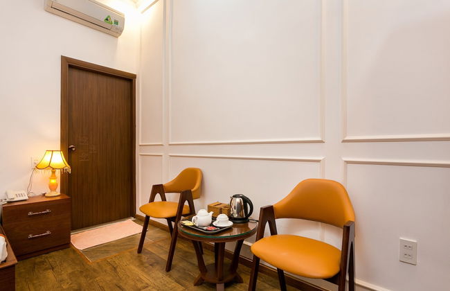 Indochine Ben Thanh Hotel & Apartments - Foto 10