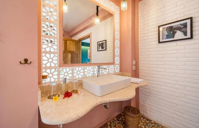 New!ubud Hideaway 6BR Villa w/ Ricefield View - Foto 39