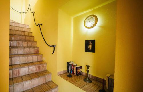 Casinha Canal - Beautifully restored Moroccan inspired townhouse in Lagos historic centre - Foto 9