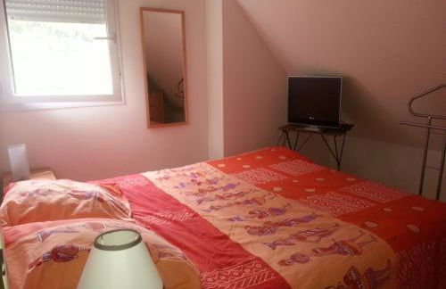 Appartement cosy à Saint-Mamet - 36 m² - Vue montagne - Foto 4