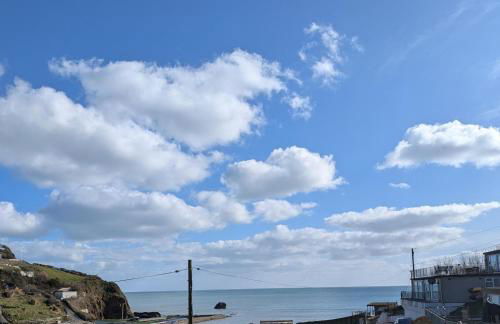 Luxury Sea View Chalet At Millendreath - Foto 11