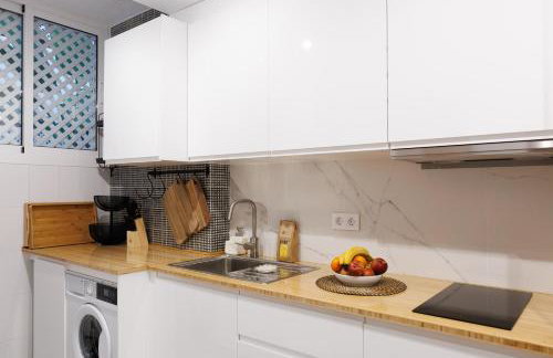 MARBELLA BANUS SUITES - Banús - Playa Rocio - Beach Access Complex -3BD-3BA - Direct Access to the Sea - Outdoor Terrace - 3 min Walk to Puerto Banús Marina - Walk to Beach & El Corte Ing Luxury Shopping - Ideal for Families - Foto 32