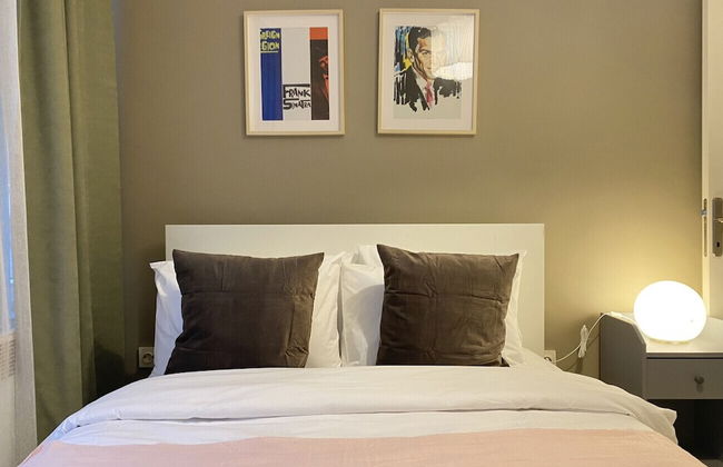 Centrally Located Chic Flat Near Macka Park - Foto 11