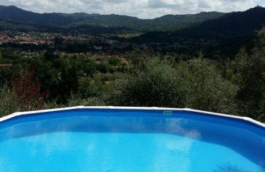 Valuable rustic Tuscan swimming pool, breathtaking view of Camaiore - Photo 41