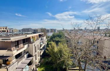 L'Alta - Appartement spacieux et lumineux 2 chambres proche Tram, Universités, Bordeaux Centre - Foto 25