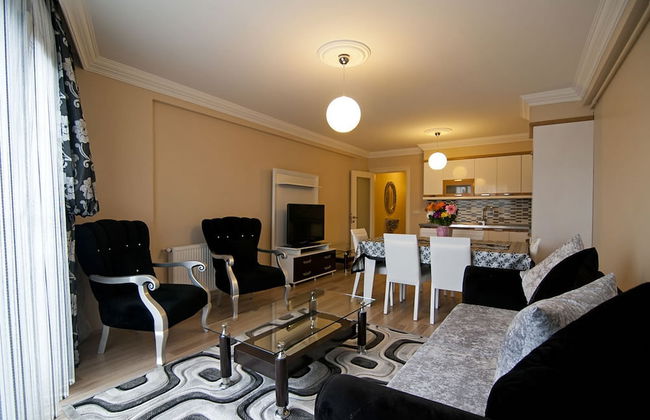 Nupelda Suites Osmanbey - Foto 13