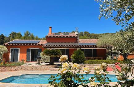 Amanaska - villa de charme et piscine privée - Foto 9