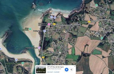 Kervig maison à 2 pas des plages - Foto 19