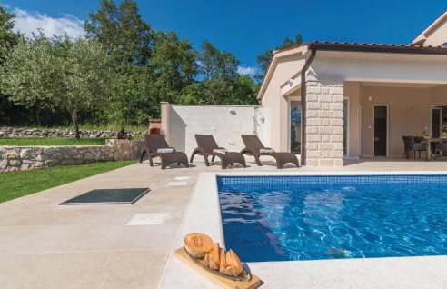 Stunning Apartment In Labin With Sauna - Foto 8