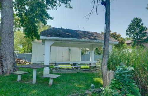 Charming Accokeek Retreat with Private Fishing Pier - Foto 34