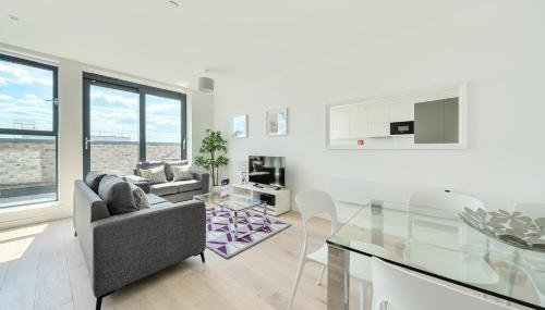 Roomspace Serviced Apartments -Caroline Street - Foto 3