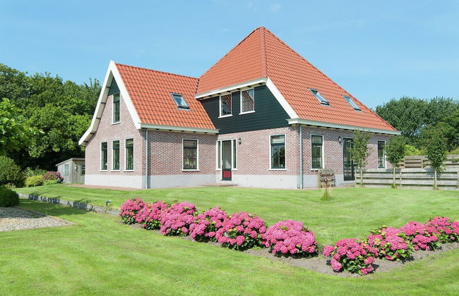 Holiday Home Near Dutch Coast & Sauna - Foto 35
